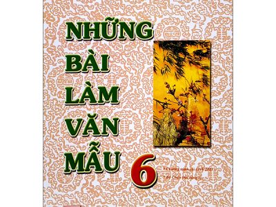 Những bài làm văn mẫu 6 – Tập 1 – Trần Thị Thìn