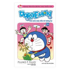 Doraemon – Chú mèo máy đến từ tương lai: Tập 34 – Fujiko F. Fujio