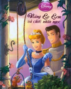 Nàng Lọ Lem và chiếc nhẫn ngọc – Lara Bergen