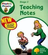 Teaching notes – Floppy’s phonics: Stage 2 – Kate Ruttle