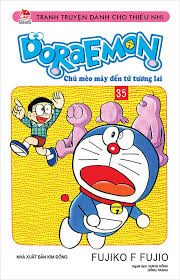 Doraemon – Chú mèo máy đến từ tương lai: Tập 35 – Fujiko F. Fujio