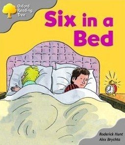 Six in a bed