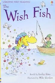 The wish fish – Retold