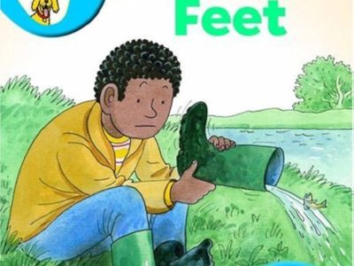 Wet feet