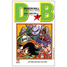 Dragon ball=7 viên ngọc rồng: Tập 37: Khởi động kế hoạch tác chiến – Akira Toriyama