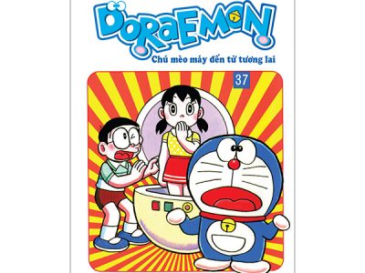 Doraemon – Chú mèo máy đến từ tương lai: Tập 37 – Fujiko F. Fujio