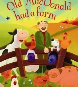 Old Mac Donald had a farm