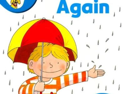 Rain again