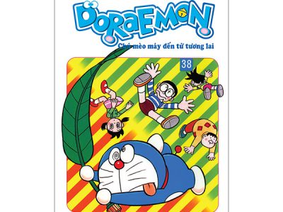 Doraemon – Chú mèo máy đến từ tương lai: Tập 38 – Fujiko F. Fujio