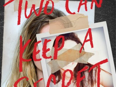 Two can keep a secrect – Karen M. Mc Manus
