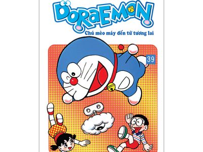 Doraemon – Chú mèo máy đến từ tương lai: Tập 39 – Fujiko F. Fujio