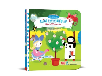 Alice ở xứ sở diệu kỳ=Alice in wonderland – Thùy Dương