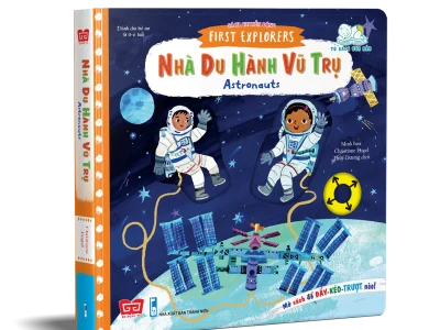 Nhà du hành vũ trụ=Astronauts – Thùy Dương