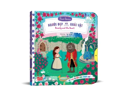Người đẹp và quái vật=Beauty and the Beast – Thùy Dương