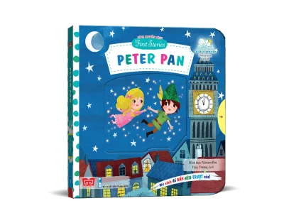 Peter Pan – Thùy Dương