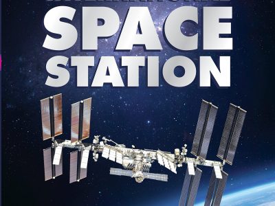 The international space station – Liza Paul