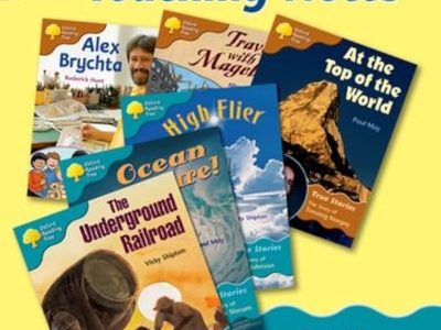 Teaching notes – Stage 8: True stories