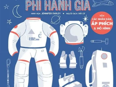 Học viện Phi hành gia – Steve Martin