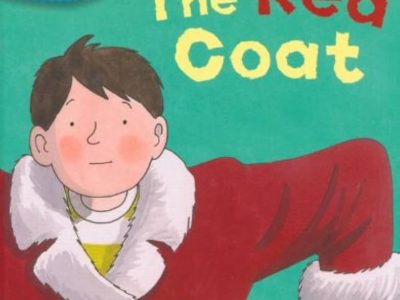 The red coat