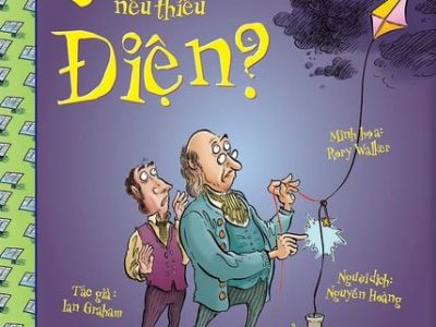 Sẽ ra sao nếu thiếu điện? – Ian Graham