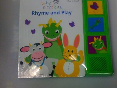 Rhyme and play