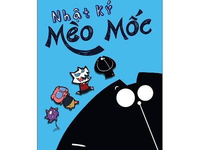 Nhật ký Mèo Mốc – Mèo Mốc