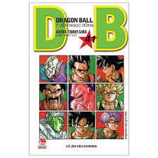 Dragon ball=7 viên ngọc rồng: Tập 41: Cố lên siêu Gotenks! – Akira Toriyama