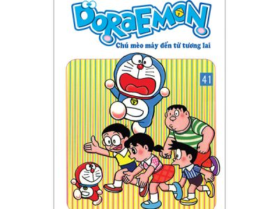Doraemon – Chú mèo máy đến từ tương lai: Tập 41 – Fujiko F. Fujio