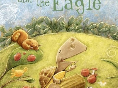 The tortoise and the eagle