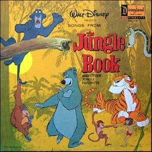 Songs of the jungle