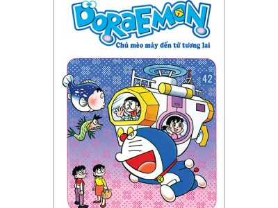 Doraemon – Chú mèo máy đến từ tương lai: Tập 42 – Fujiko F. Fujio