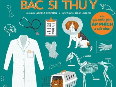 Học viện Bác sĩ thú y – Steve Martin
