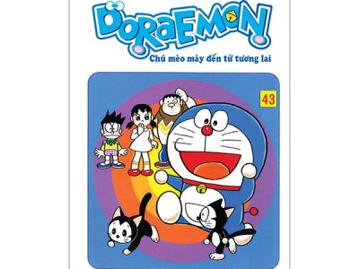 Doraemon – Chú mèo máy đến từ tương lai: Tập 43 – Fujiko F. Fujio