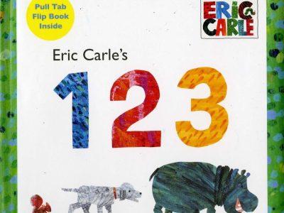 Eric Carle’s 123