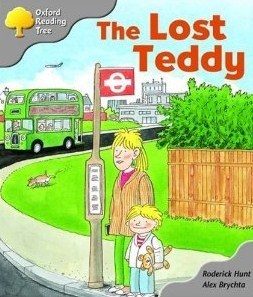 The lost Teddy