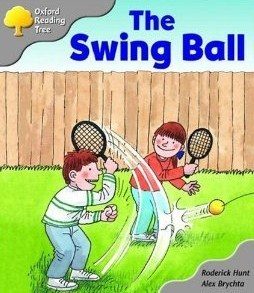 The swing ball