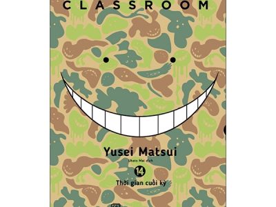 Assassination classroom: Tập 14: Thời gian cuối kỳ – Yusel Matsui