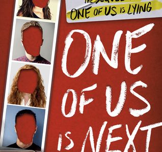 One of us is next – Karen M. Mc Manus