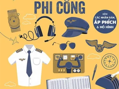 Học viện Phi công – Steve Martin