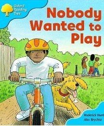 Nobody wanted to play