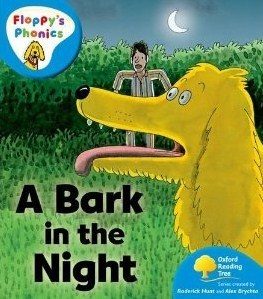 A bark in the night