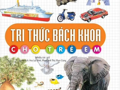 Tri thức bách khoa cho trẻ em