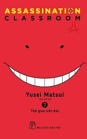 Assassination classroom: Tập 7: Thời gian trên đảo – Yusel Matsui