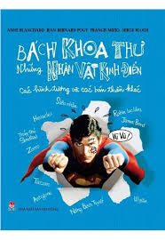 Bách khoa thư những nhân vật kinh điển và các hình tượng và các bán thần khác – Anne Blanchard