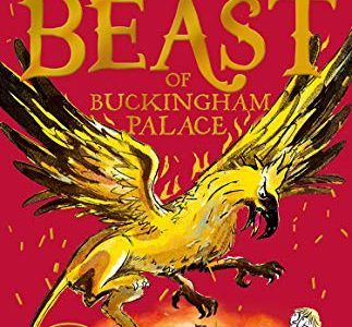 The beats of buckingham palace – David Walliams