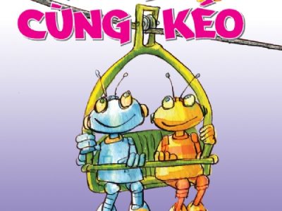 Nào cùng kéo: Ròng rọc – Gerry Bailey