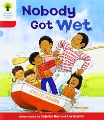 Nobody get wet