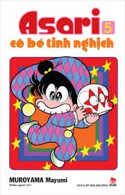 Asari cô bé tinh nghịch: Tập 5 – Muroyama Mayumi