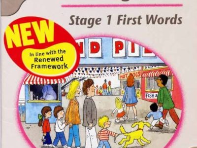 Teaching notes – Stage 1: First words
