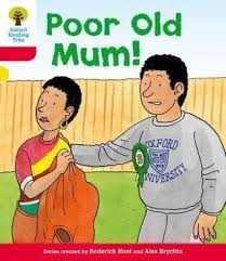 Poor old mum